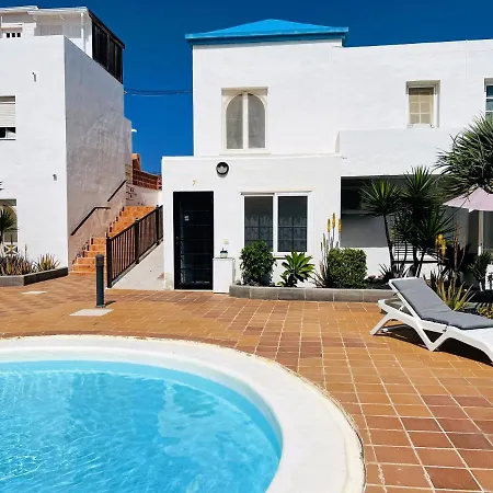 Apartment Simomar Irent Fuerteventura *