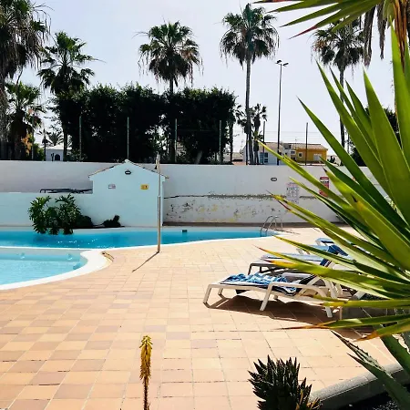 Апартаменты Simomar Irent Fuerteventura Коральео