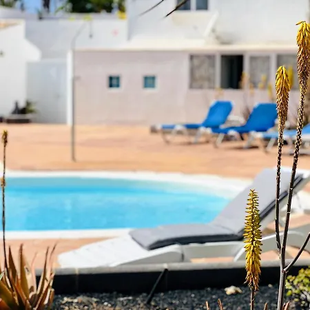 Апартаменты Simomar Irent Fuerteventura *