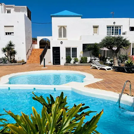Апартаменты Simomar Irent Fuerteventura