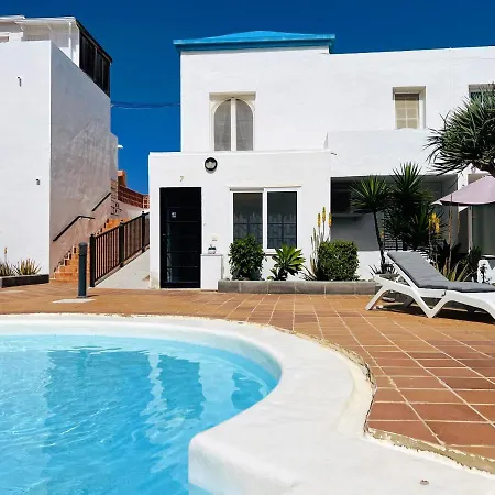 Simomar Irent Fuerteventura Апартаменты *